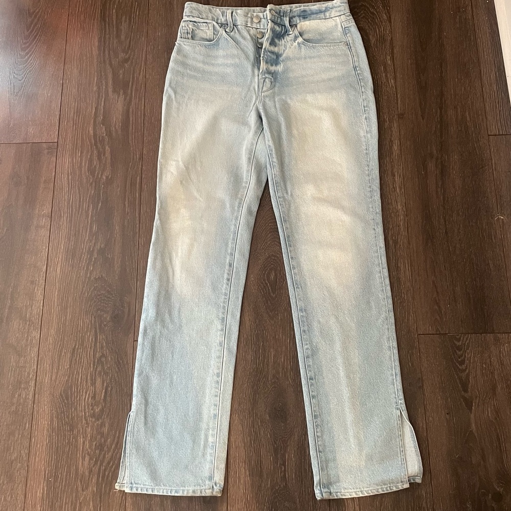 Good american good boy size 6